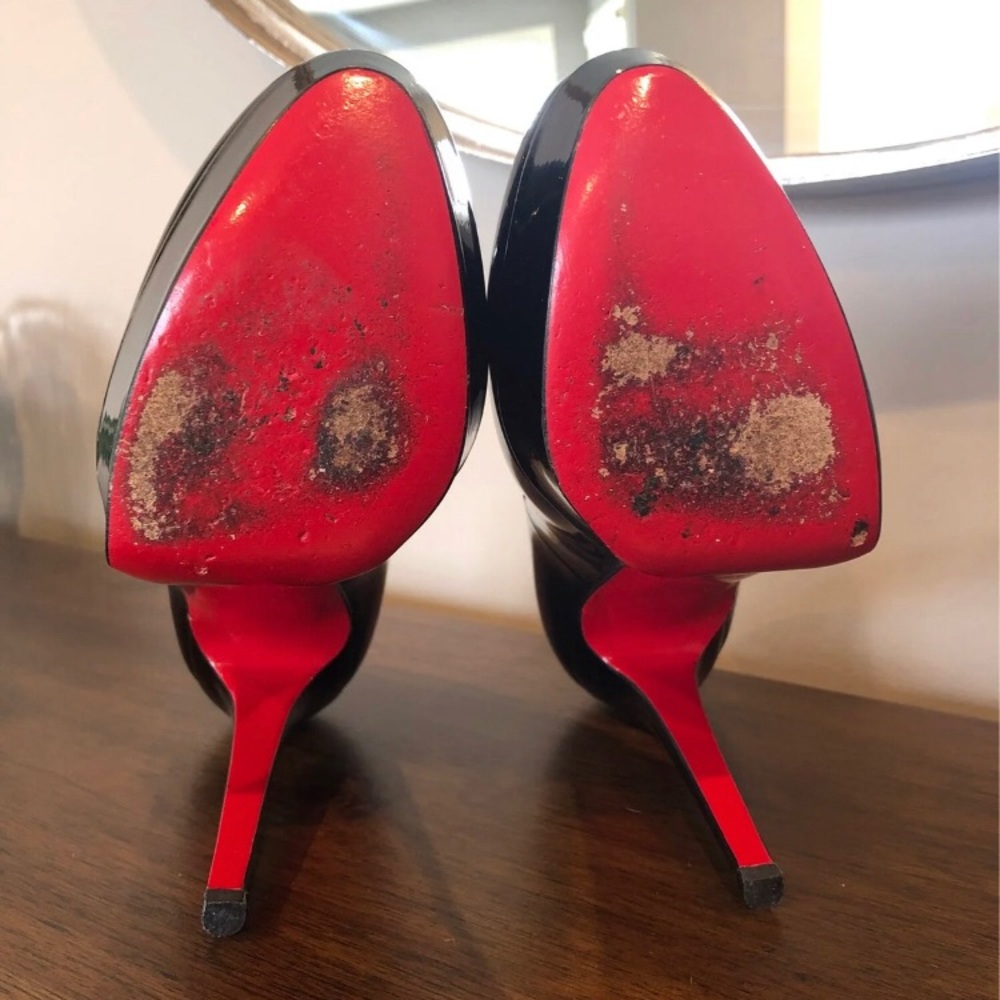 Christian Louboutin heels - Picture 4 of 8